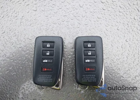 2024 Lexus Rc 350 F Sport из США, поврежденный, VIN JTHGZ5DC8R5012627